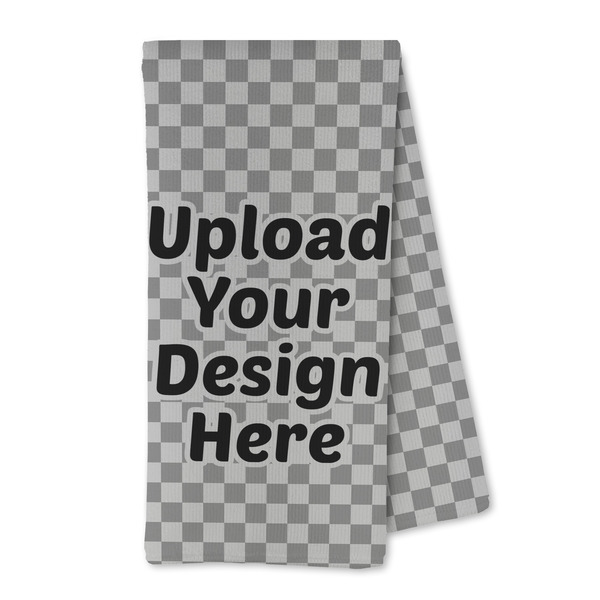 Custom Kitchen Towel - Microfiber (Upload Your Own)