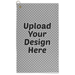Microfiber Golf Towel (Upload Your Own)