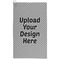 Microfiber Golf Towel - Large (Upload Your Own)