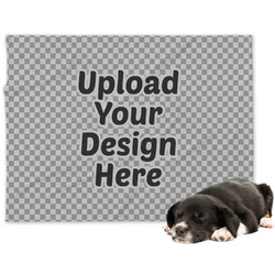 Dog Blanket (Upload Your Own)