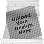 Minky Blanket (Upload Your Own)