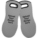 Neoprene Oven Mitts - Set of 2 (Upload Your Own)