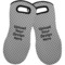 Neoprene Oven Mitts - Set of 2 (Upload Your Own)