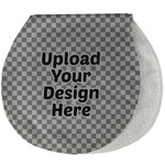 Burp Pad - Velour - Single (Upload Your Own)