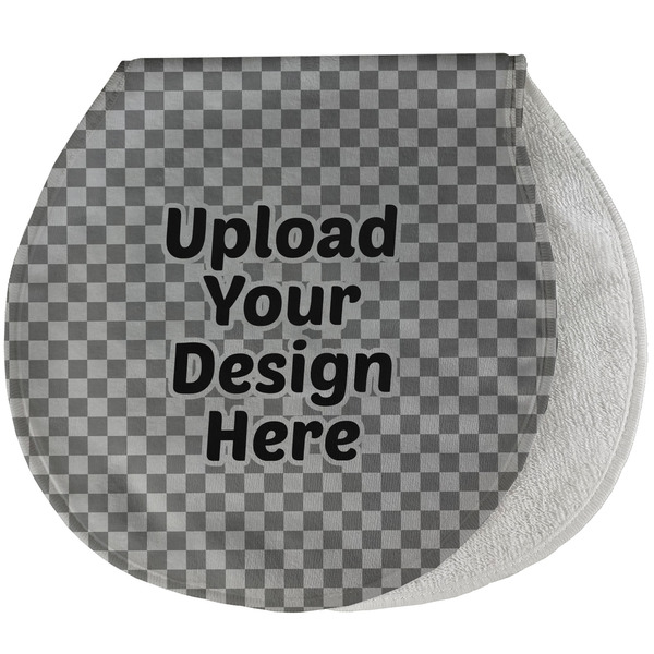 Upload Your Own New Baby Burp Folded