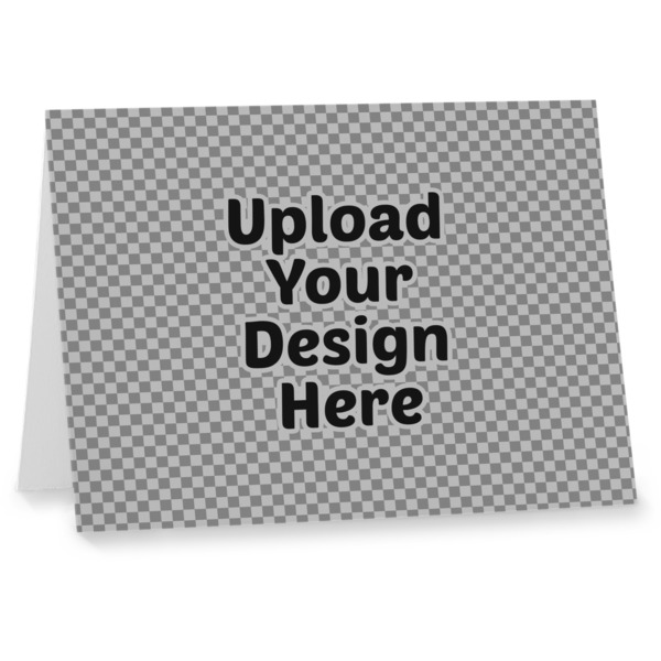 Custom Note Cards (Upload Your Own)
