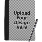 Notebook Padfolio - Large (Upload Your Own)