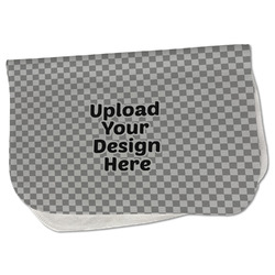 Burp Cloth - Fleece - Single (Upload Your Own)