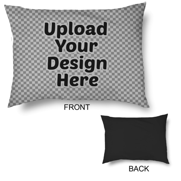 Upload Your Own Outdoor Dog Beds - Large - APPROVAL