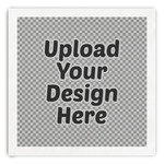 Paper Dinner Napkins (Upload Your Own)