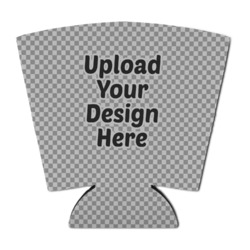 Party Cup Sleeve - with Bottom (Upload Your Own)