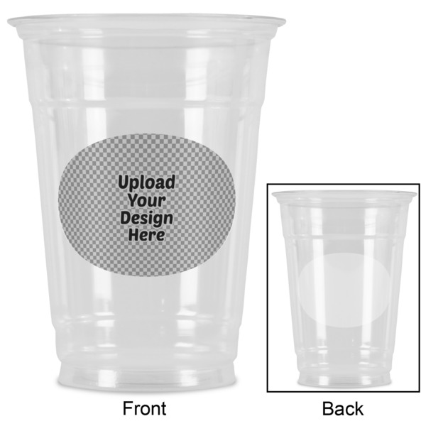 Upload Your Own Party Cups - 16oz - Approval