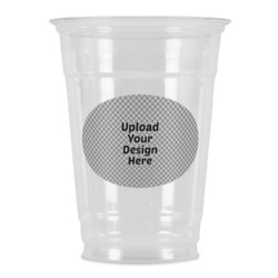 Party Cups - 16 oz (Upload Your Own)