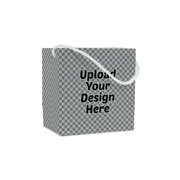 Custom Party Favor Gift Bags - Gloss (Upload Your Own)