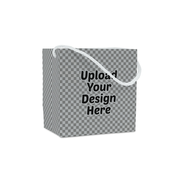 Custom Party Favor Gift Bags - Matte (Upload Your Own)