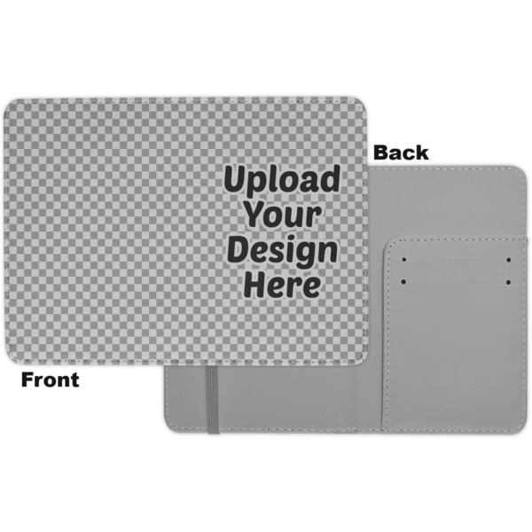 Upload Your Own Passport Holder - Apvl