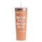 RTIC Everyday Tumbler with Straw - 28oz - Peach - Single-Sided (Upload Your Own)