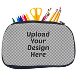 Neoprene Pencil Case - Medium (Upload Your Own)