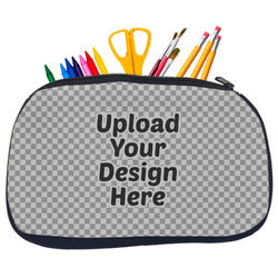 Neoprene Pencil Case - Medium (Upload Your Own)