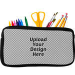 Neoprene Pencil Case - Small (Upload Your Own)