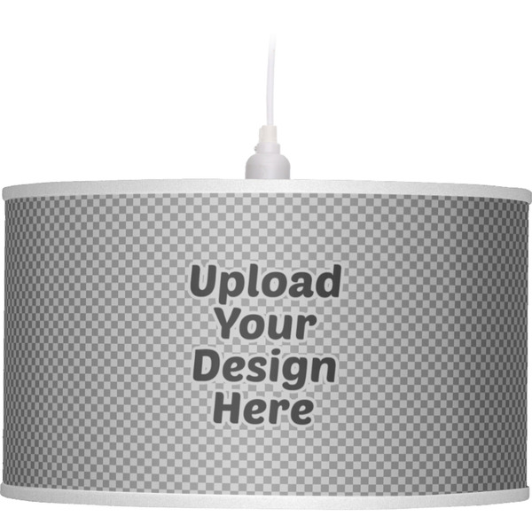 Upload Your Own Pendant Lamp Shade