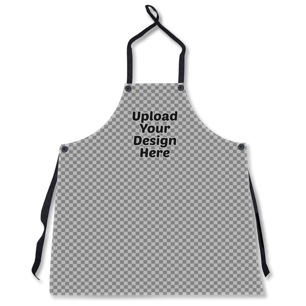 Custom Apron Without Pockets (Upload Your Own)