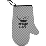 Right Oven Mitt (Upload Your Own)