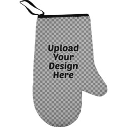 Oven Mitt (Upload Your Own)