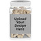Dog Treat Jar (Upload Your Own)