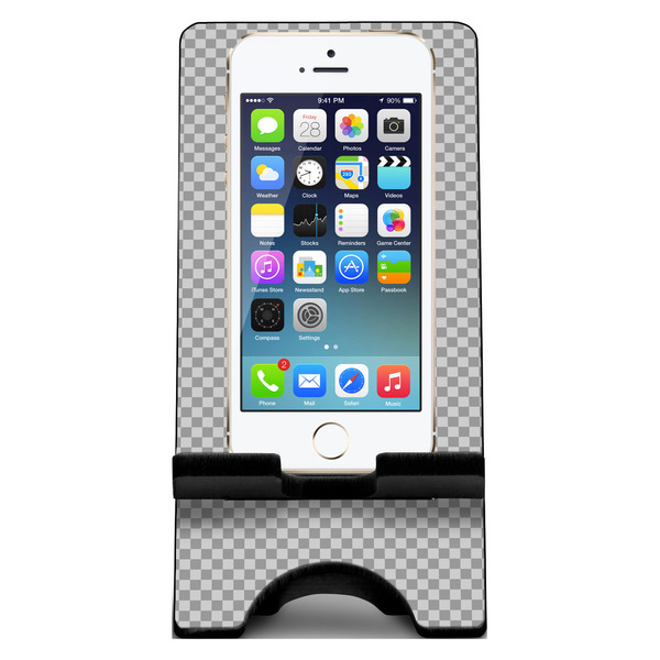 Upload Your Own Phone Stand - Large - w/ Phone