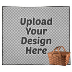 Outdoor Picnic Blanket (Upload Your Own)
