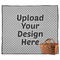 Outdoor Picnic Blanket (Upload Your Own)