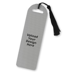 Plastic Bookmark (Upload Your Own)