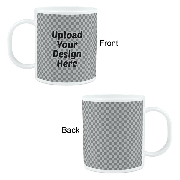 Upload Your Own Plastic Kid's Mug - Approval