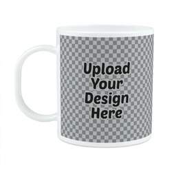 Plastic Kids Mug (Upload Your Own)