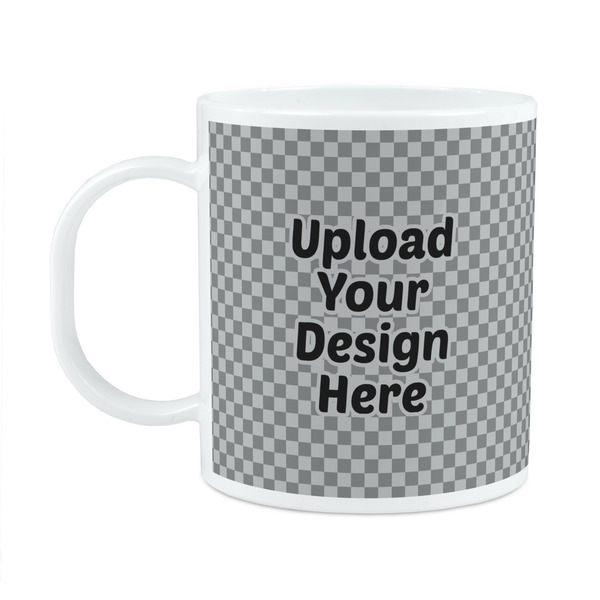 Custom Plastic Kids Mug (Upload Your Own)