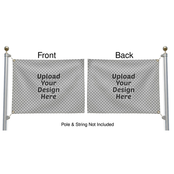 Upload Your Own Pole Flag (Approval)
