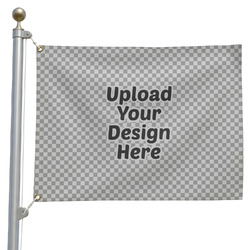 Pole Flag (Upload Your Own)