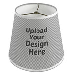 Empire Lamp Shade (Upload Your Own)