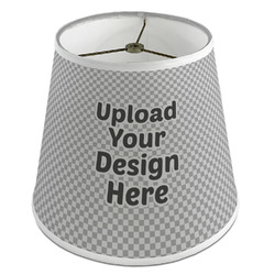 Empire Lamp Shade (Upload Your Own)