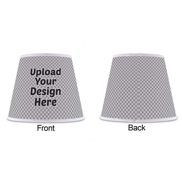 Upload Your Own Poly Film Empire Lampshade - Approval