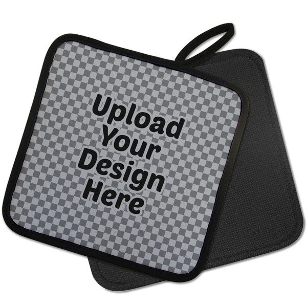 Upload Your Own Pot Holders - PARENT MAIN