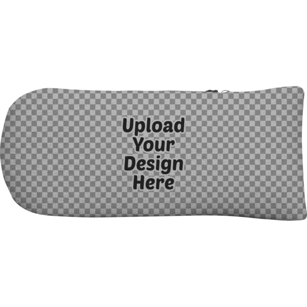 Upload Your Own Putter Cover (Front)