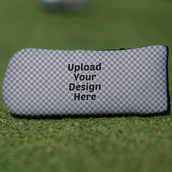 Custom Blade Putter Cover (Upload Your Own)