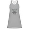 Racerback Dress - X Small (Upload Your Own)