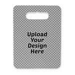 Rectangular Trivet with Handle (Upload Your Own)