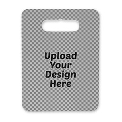 Rectangular Trivet with Handle (Upload Your Own)