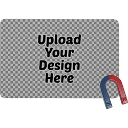 Rectangular Fridge Magnet (Upload Your Own)