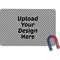 Rectangular Fridge Magnet (Upload Your Own)