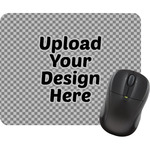 Rectangular Mouse Pad (Upload Your Own)